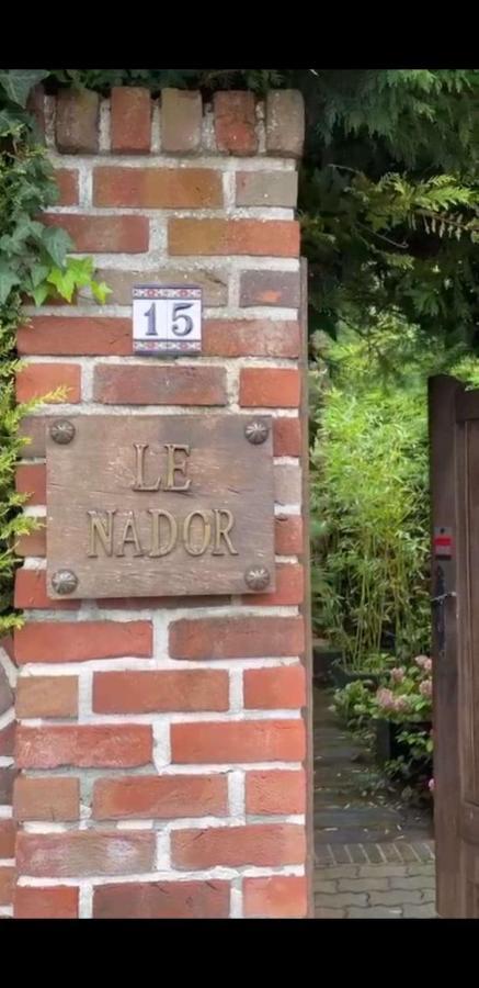 Chambres D'Hotes - Le Nador Meurchin Zewnętrze zdjęcie