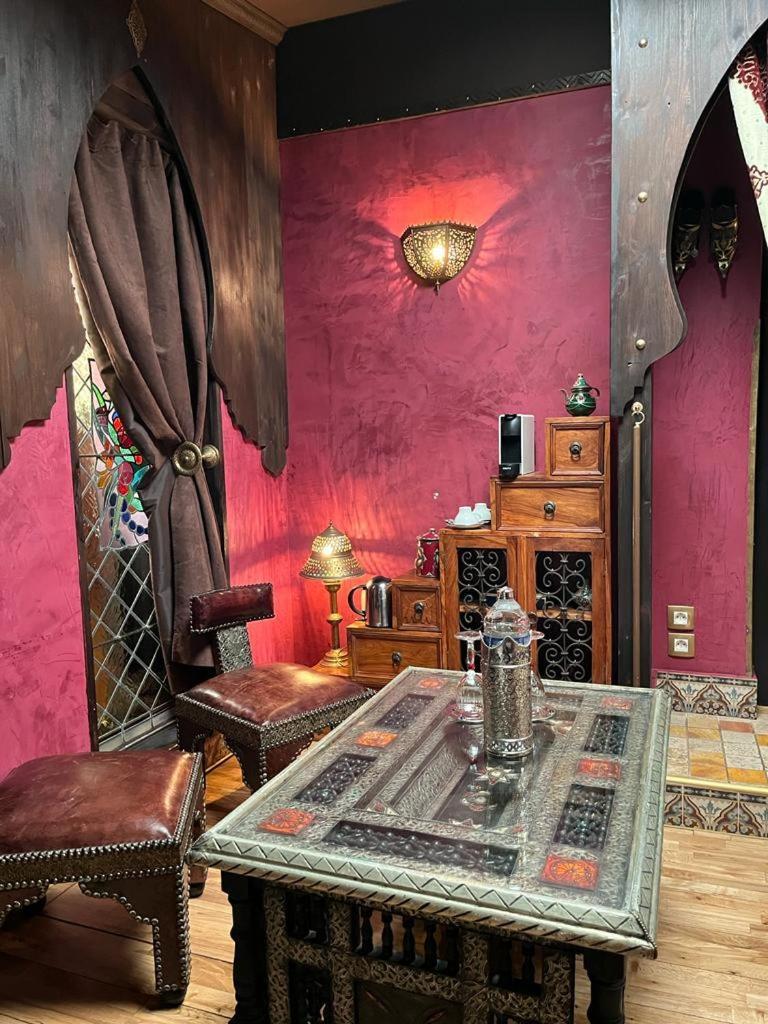 Chambres D'Hotes - Le Nador Meurchin Zewnętrze zdjęcie