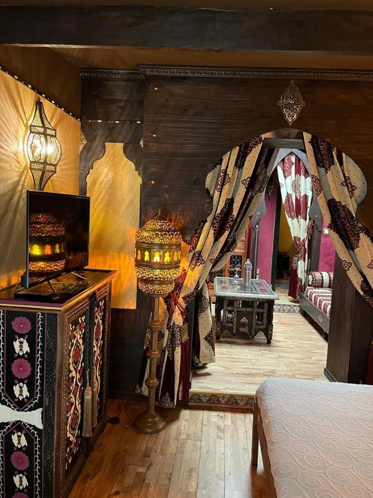 Chambres D'Hotes - Le Nador Meurchin Zewnętrze zdjęcie