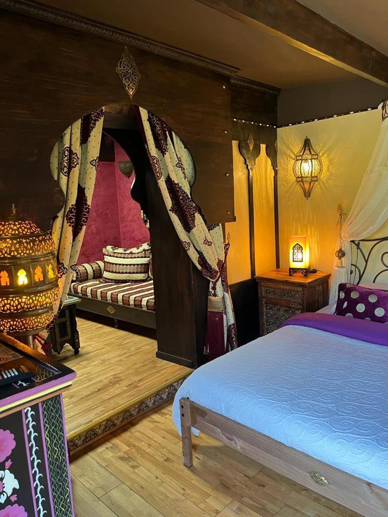 Chambres D'Hotes - Le Nador Meurchin Zewnętrze zdjęcie