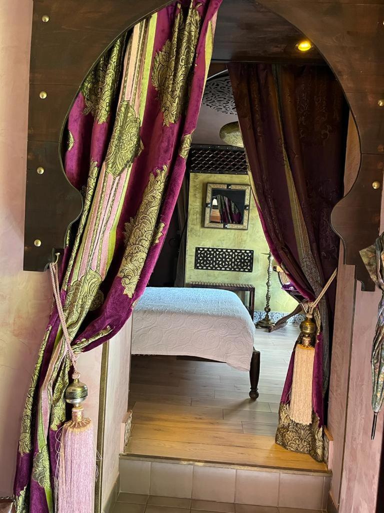 Chambres D'Hotes - Le Nador Meurchin Zewnętrze zdjęcie